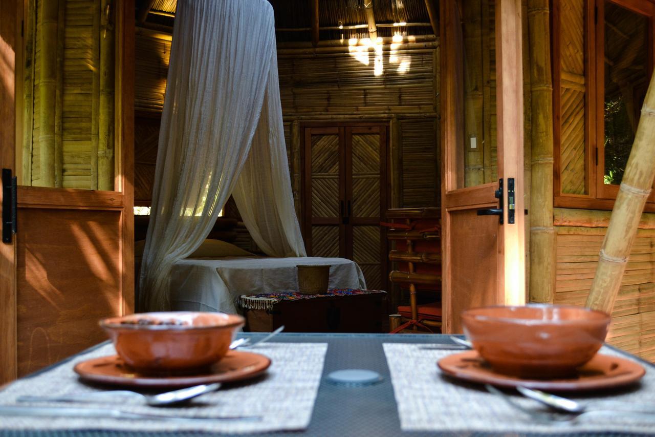 Aldea Bamboo Village San Francisco  Buitenkant foto