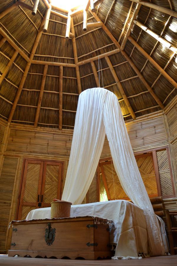 Aldea Bamboo Village San Francisco  Buitenkant foto