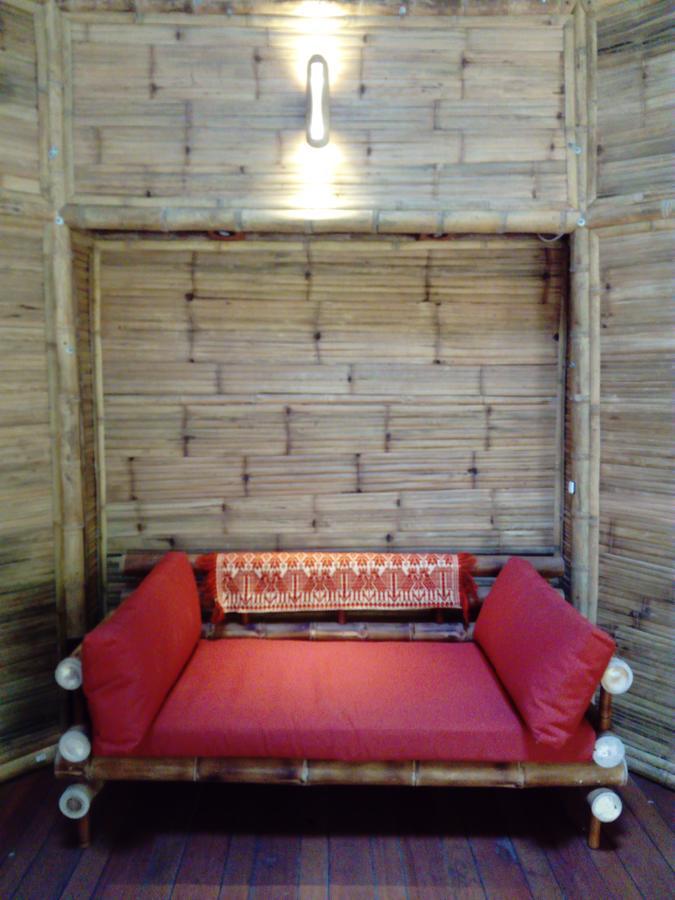 Aldea Bamboo Village San Francisco  Buitenkant foto