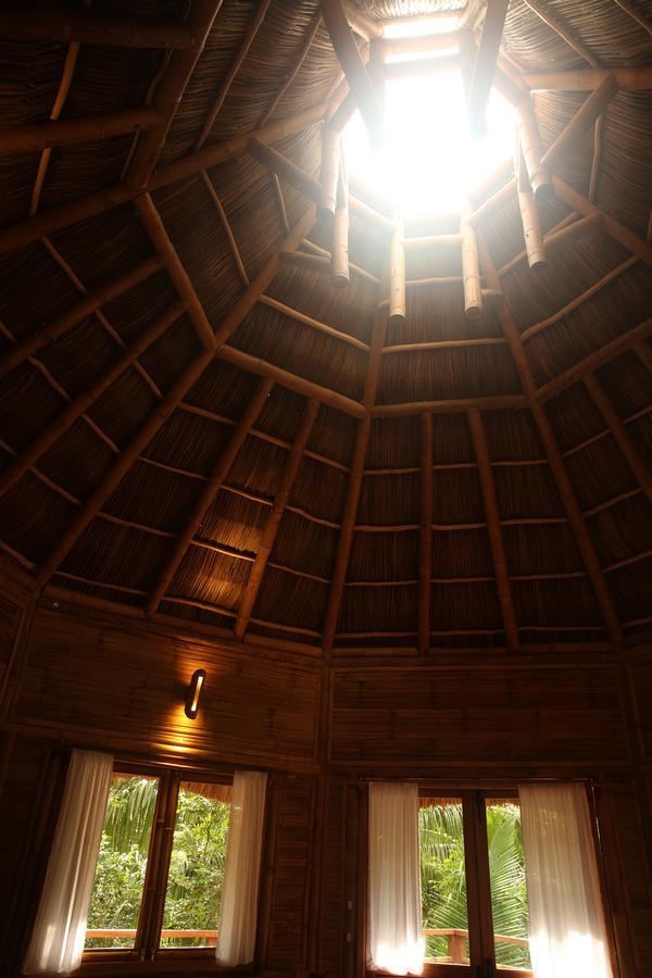 Aldea Bamboo Village San Francisco  Buitenkant foto